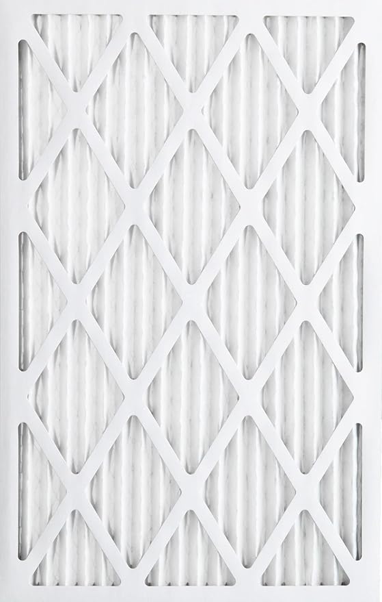 Nordic Pure 16x20x1 Pleated MERV 10 Air Filters 24 Pack