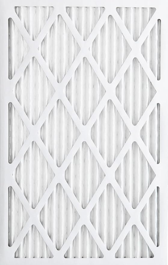 Nordic Pure 20x25x1 Pleated MERV 12 Air Filters 3 Pack