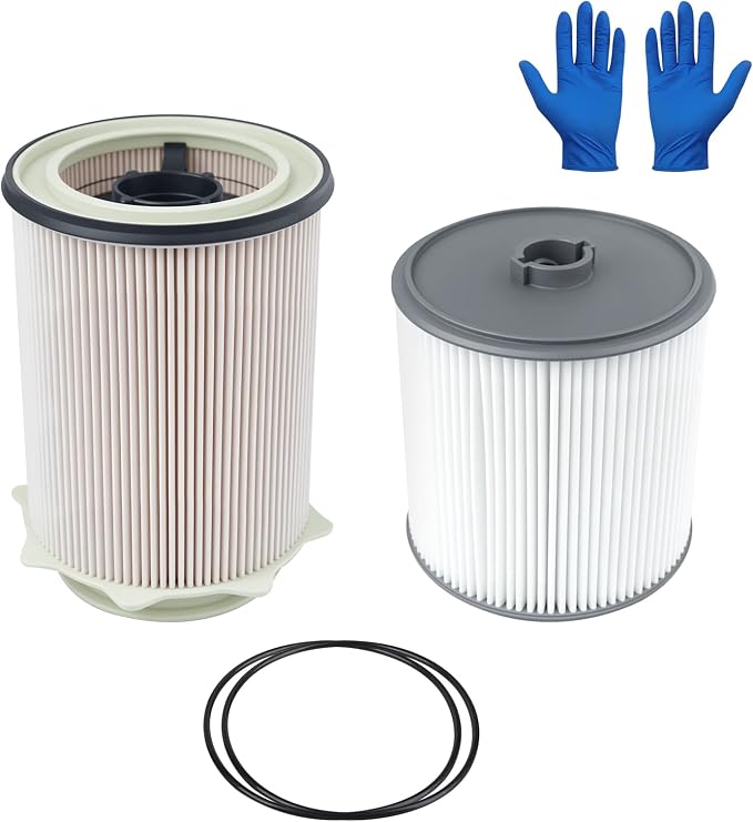 6.7L Cummins Fuel Filter Water Separator set
