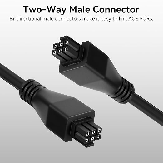 1.5M CFS 6-Pin RS485 Extension Cable Compatible