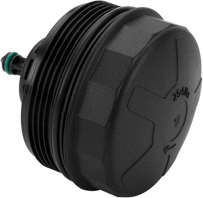 Oil Filter Housing Cover Cap For BMW 323I 525I 128I 325XI 328XI 330XI 335XI