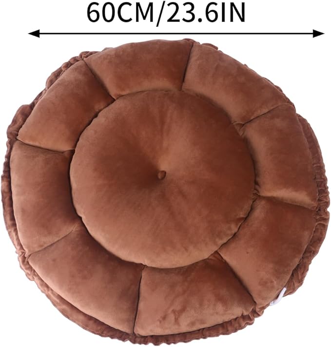 Dog Beds, Couch Cover for Dogs Washable,Round Dog Bed