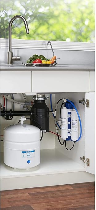 Home Master TMHP-L HydroPerfection RO System, 99% rejection DOW membrane