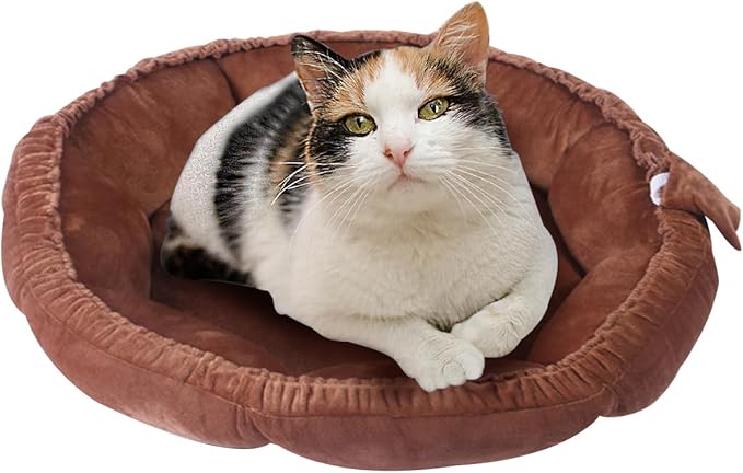 Dog Beds, Couch Cover for Dogs Washable,Round Dog Bed
