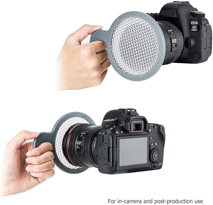 JJC Durable and Lightweight Universal White Balance Filter
