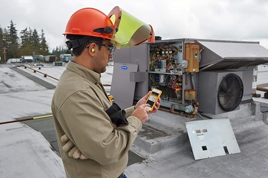 Fluke 902 FC HVAC True-RMS Clamp Meter