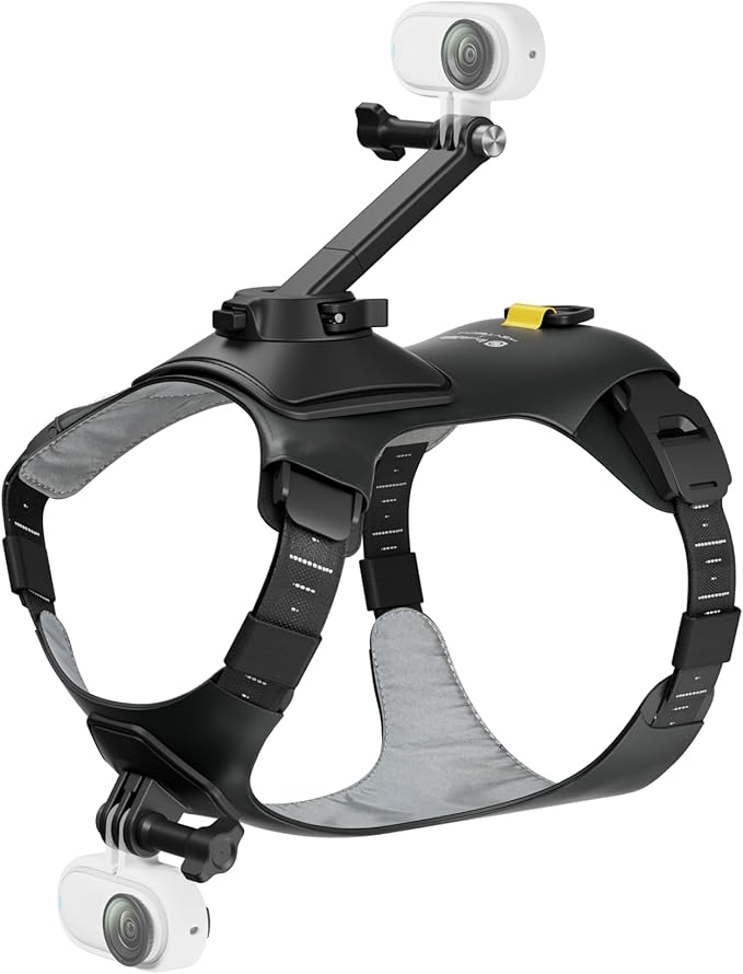 Insta360 GO 3/GO 3S Pet Harness Mount Medium