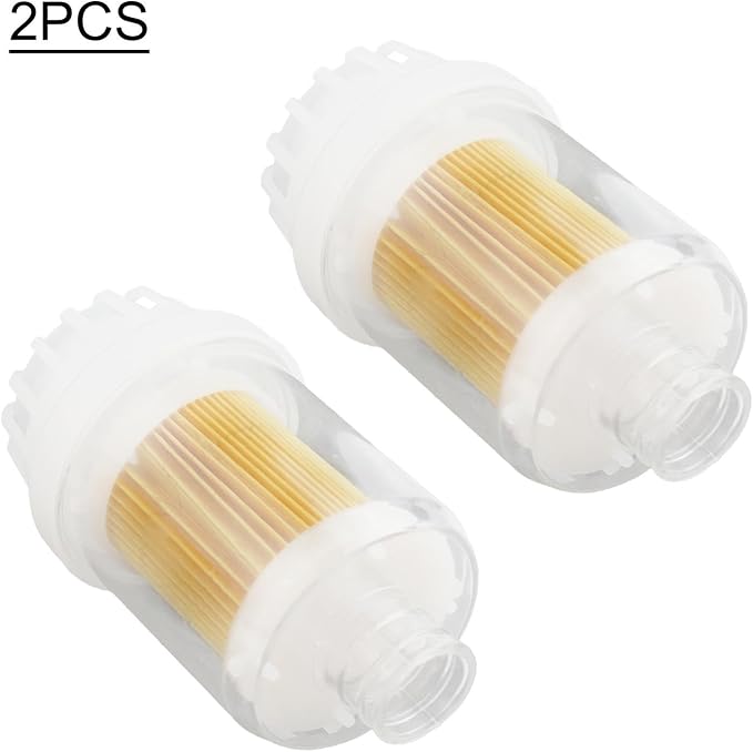 2 Pack Diesel Air Filter Compatible