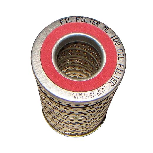 Stevens Lake Parts One New Oil Filter Assembly Fits Case, Fits Case IH