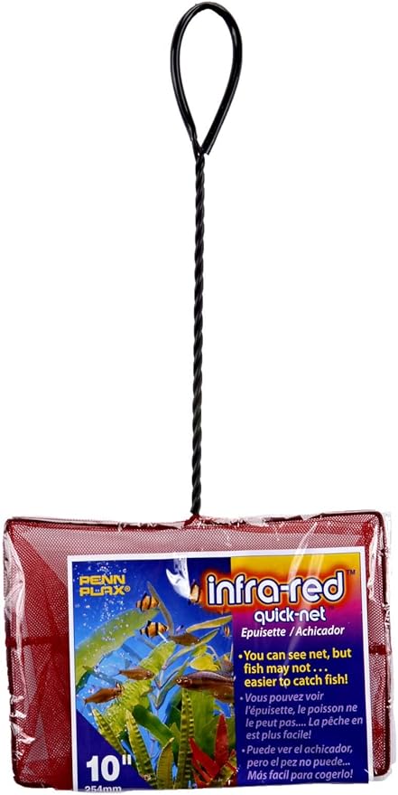 Penn-Plax Quick Net for Fish