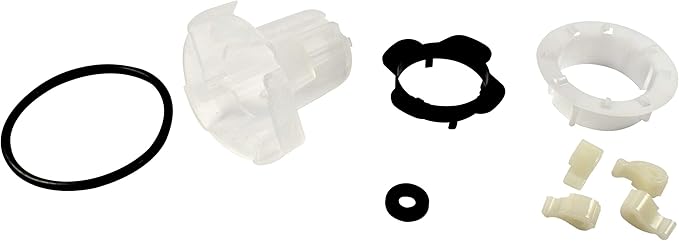 HQRP 2-Pack Washer Agitator Dogs Cam Repair Kit compatible with Inglis IJ43001 IK45000 IL45000 IM43000 IP42000 IS42000 IS43000 ITW4300SQ0 ITW4700YQ1 IV46000 IV46001 IV48000 IV48001