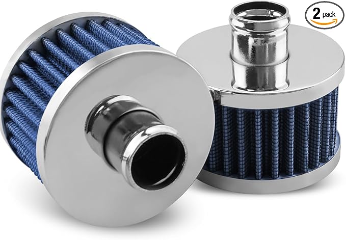 2PCS Car Air Filter Fit for Vehicles