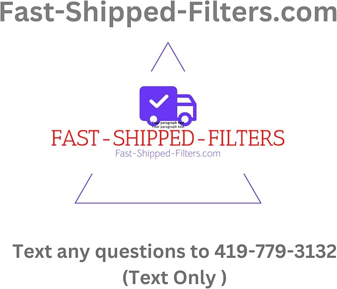 Fast-Shipped-Filters 10 Pack 18x36 Replacement Filter Pads Compatible