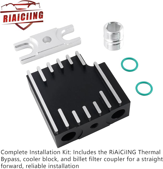 Thermal Bypass Valve Upgrade