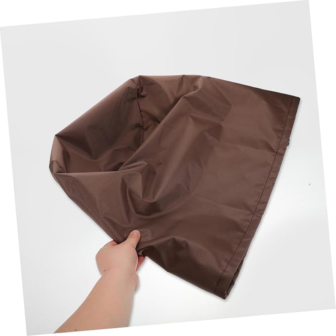 Lawn Mower Engine Cover Sun Shade and Dust Sleeve Easy Installation