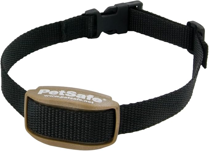 PetSafe Pawz Away Extra Receiver Collar - Waterproof Receiver Collar - Pet-Proofing System for Dogs & Cats - Additional Receiver Collar - System Sold Separately