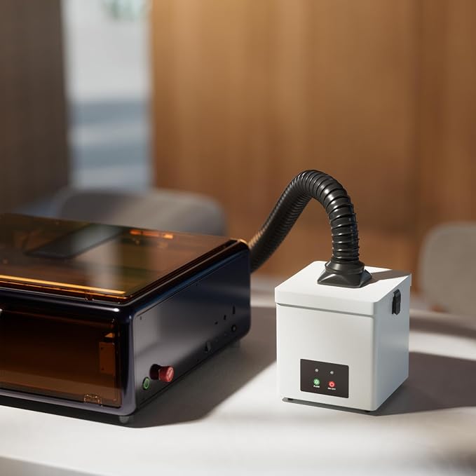Creality Falcon Desktop Smoke Purifier