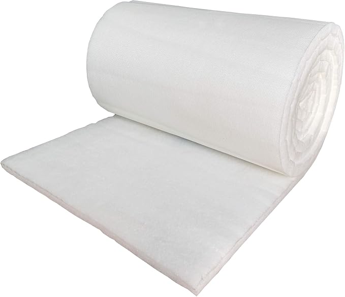 wioboy Paint Booth Ceiling Filter, Spray Booth Tacky Intake Filter