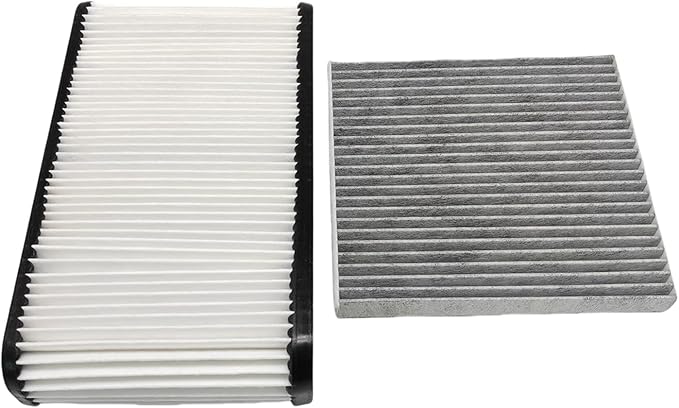 Engine & Cabin Air Filter Fit for 2023-2024 Kia Niro 1.6L Replace 28113-AT100