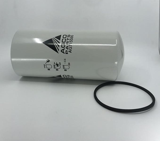 AG715586 Agco Hydraulic Oil Filter, 1-1/2-16 Inch Thread Size