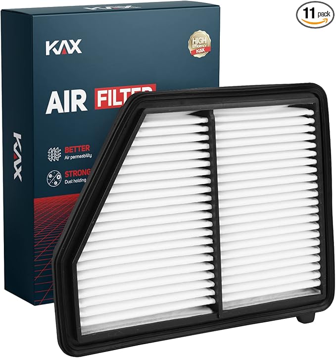 KAX Engine air Filter, CA12051 Replacement