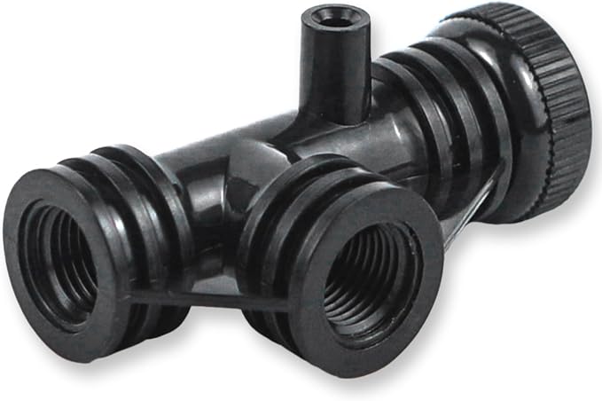 154689 Air Bleeder Assembly Tee Assembly Compatible