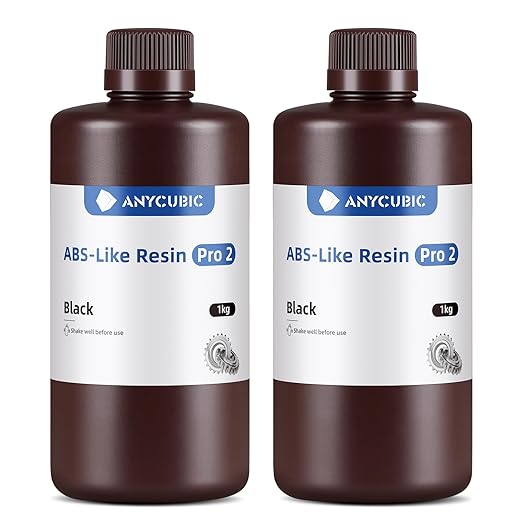 ANYCUBIC ABS-Like Resin Pro 2, 3D Printer Resin