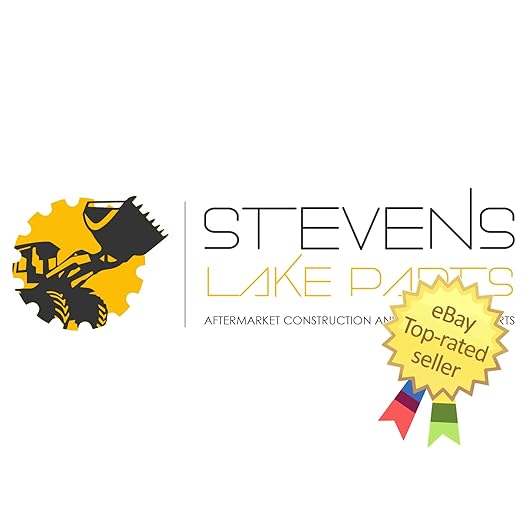 Stevens Lake Parts One New Oil Filter Assembly Fits Case, Fits Case IH