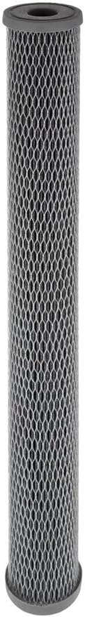 Pentair Pentek NCP-20 Carbon Water Filter, Whole House Non-Cellulose Carbon