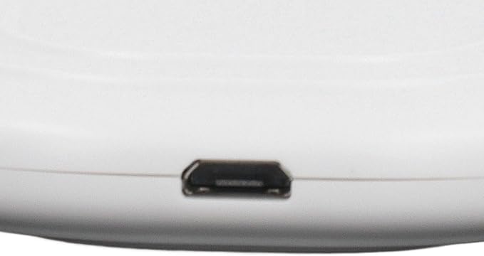 Pet Microchip Reader Scanner Animal Tag Reader, Portable Animal Chip ID Reader 134.2KHz 128 Records Data Storage Animal Chip Scanner for Pet Livestock Wildlife 5V