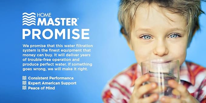 Home Master CsetBB2SmgCC Whole House Replacement Filter Set, 4-layer Sediment