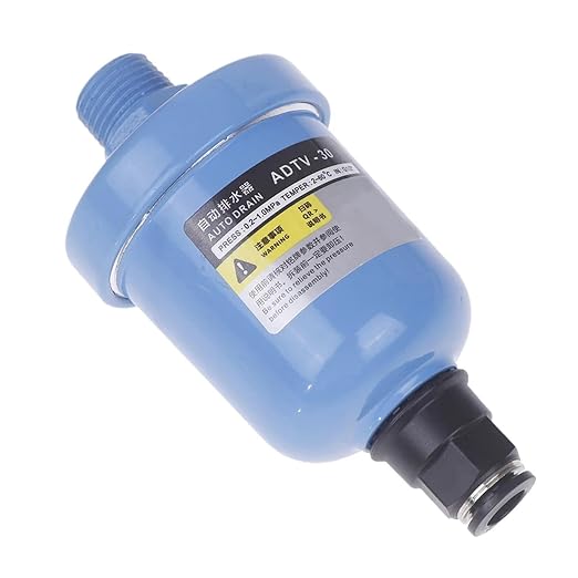 ADTV-30 G1/2 1.5 Mpa Auto Drain Valve Floating Drainer