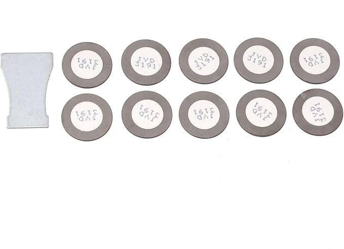 10 Pack 20 mm Ceramic Mist Maker Discs