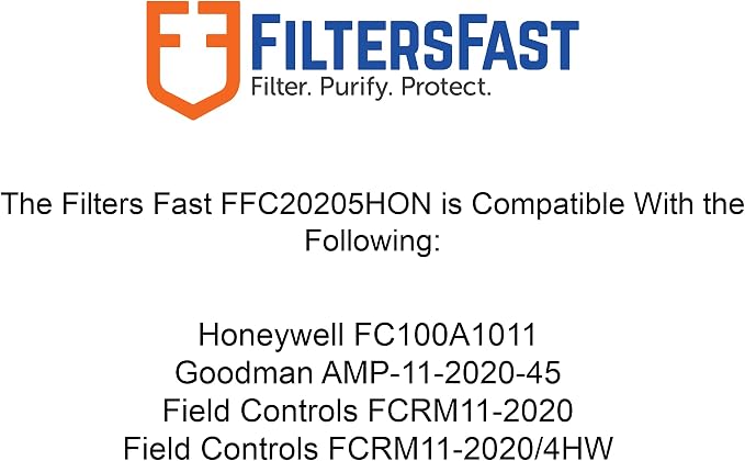 Filters Fast Compatible Replacement