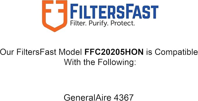 Filters Fast Compatible Replacement