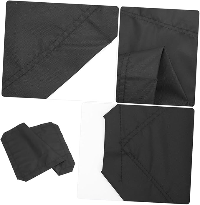 Elevated Dog Bed Cover Breathable Removable Cot Replacement for Outdoor Pet Furniture Durable and Easy to Clean Design for All Seasons