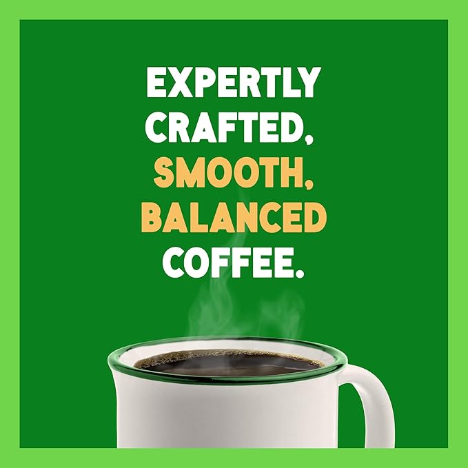 Green Mountain Coffee Roasters Caramel Vanilla Cream Coffee, Keurig Single-Serve K-Cup pods, Light Roast, 96 Count