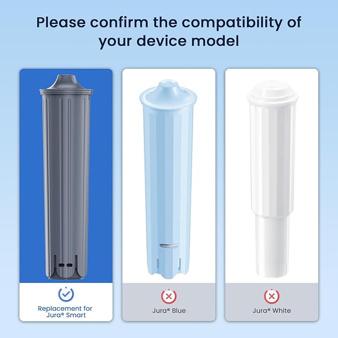 GLACIER FRESH Water Filter Compatible