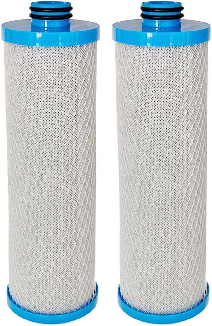 RV Water Filter, Replacement for WaterPur™ RCS/FR1 Housing, Replaces KW1