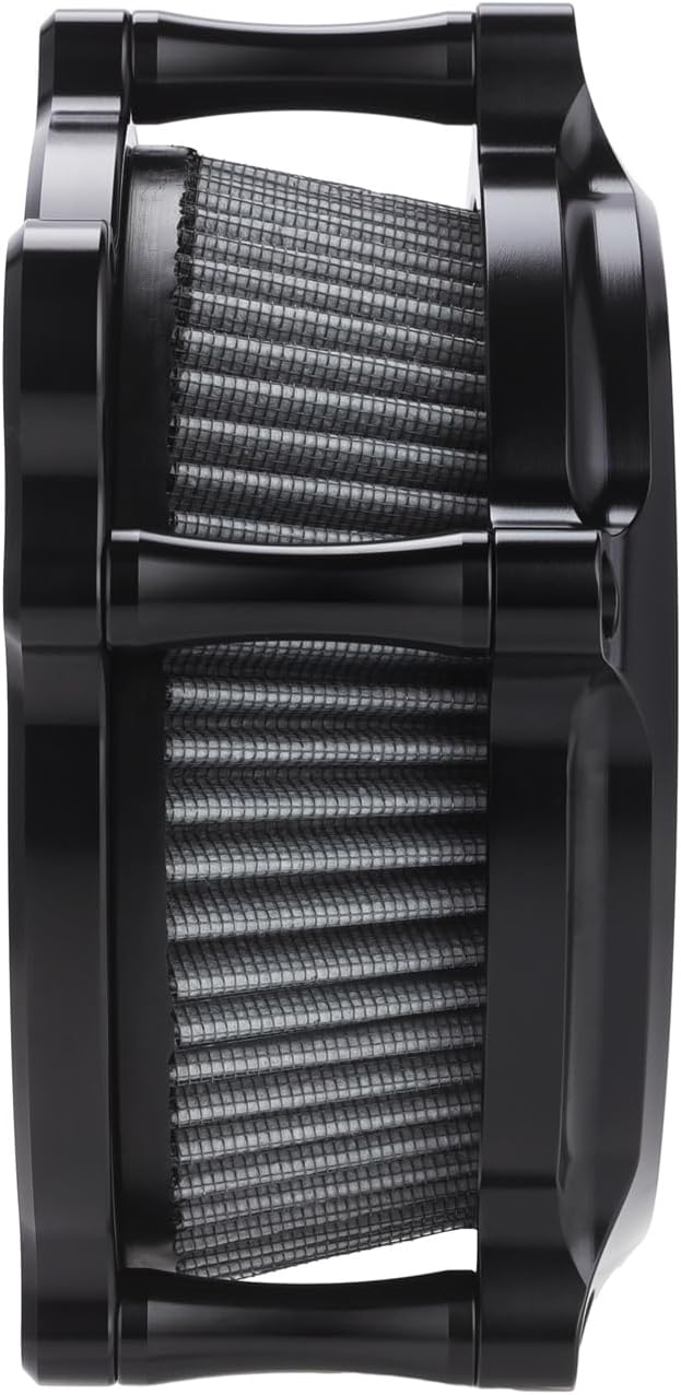 Motorcycle Air Filter Skull Style Air Cleaner