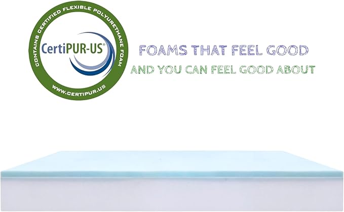 Pet Bed Foam Insert/Dog Bed Pad (3"x26"x34")