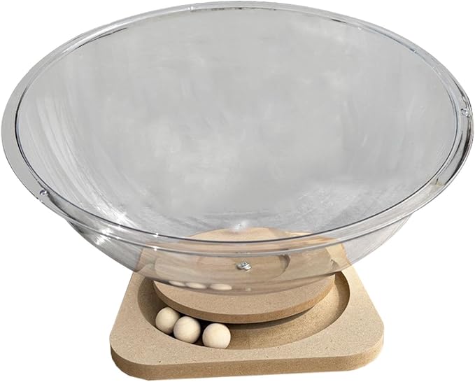 Space Capsule Cat Bed Cat Furniture Universal Easy Cleaning Activity Centre Pet Accessories Cat Nest for Rabbits Puppy Bunny, 42cm