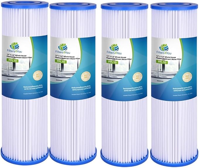 CFS – Whole House Water Filter Cartridges Compatible