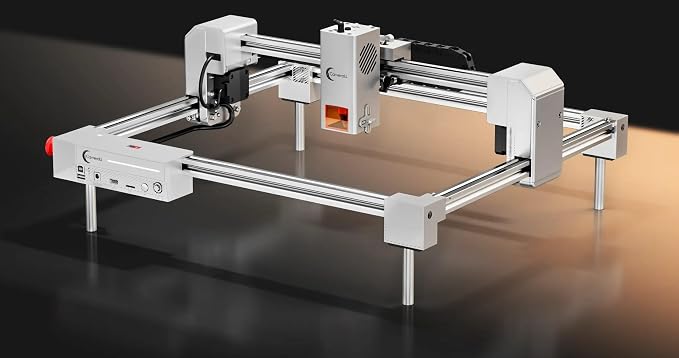 JL9 20W Laser Engraver and Cutter