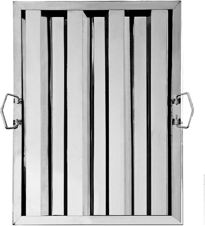 New Star Foodservice 54316 Stainless Steel Hood Filter