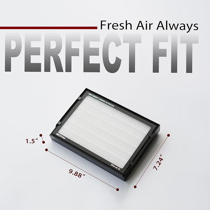 Cabin Air Filter for Toyota Tacoma Tundra Sequoia Land Cruiser Lexus GX550