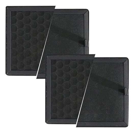 2Pcs H2D/H2S/H2C Air Filter Replacement
