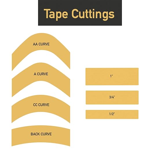 Sunshine Tape Quick Aggressive Hairpiece Wig Tape (72 Pieces) Double Sided Adhesive Tape for Toupee Lace Front Wig Strong Hold Waterproof Strips