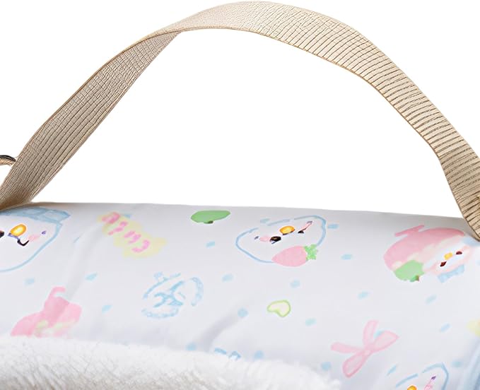 Bird Travel Carrier – Warm Parrot Transport Bag with Viewing Window, Breathable Portable Bird Backpack, Secure Zipper Design | Outdoor Travel Carrier for Parakeet Conure Cockatiel Canary