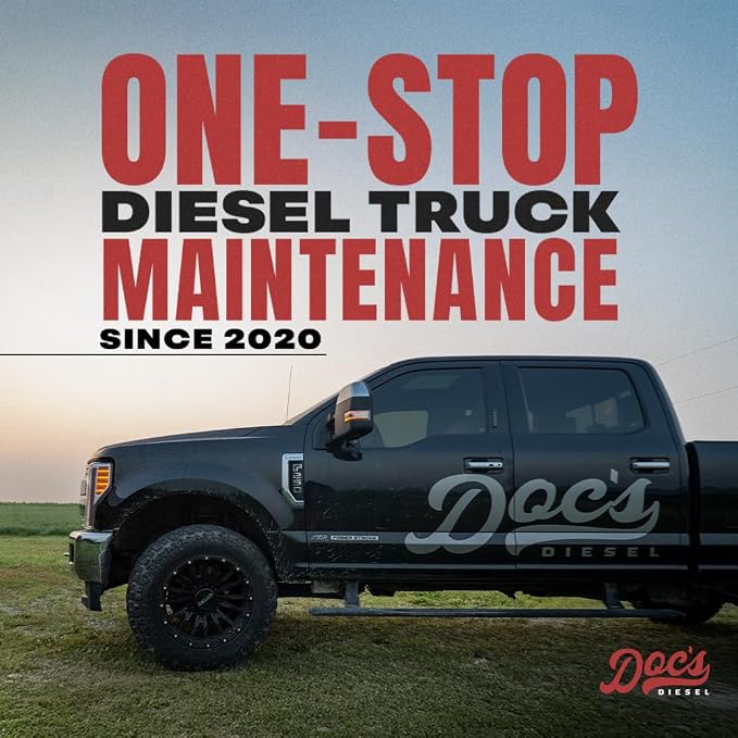 Doc's Diesel Engine Air Filter | Compatible